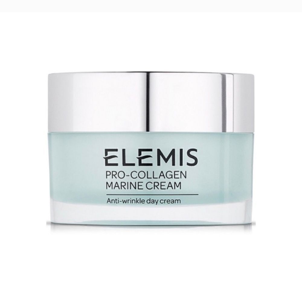 New ELEMIS Pro Collagen Marine Cream